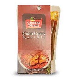 Shop Goan Curry Kit - Chokhi Dhani - 300g online – with Ekirana for Just €6.25 / €3.25