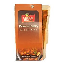 Shop Prawn Curry Kit - Chokhi Dhani - 300g online – with Ekirana for Just €6.25 / €3.25
