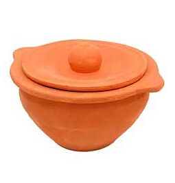 Shop Clay Biryani Pot with Lid - for Cooking online – with Ekirana for Just €29.99 /