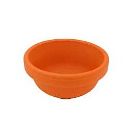 Achetez Round Clay Diya - Plain - Single Piece - Medium en ligne – avec Ekirana pour juste 1,75 € /