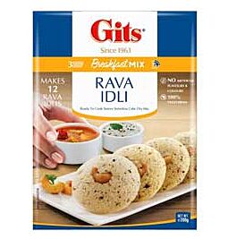 Kaufen Sie Gits Rava Idli-Mischung, 200 g online ein –mit Ekirana für nur 2,25 € /