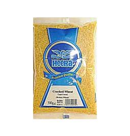 Shop Heera Dalia, Lapsi (crushed wheat - coarse), 1.5kg online – with Ekirana for Just €7.99 /