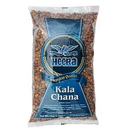 Shop Heera Brown Chickpea (Kala Chana), 500g online – with Ekirana for Just €2.55 /