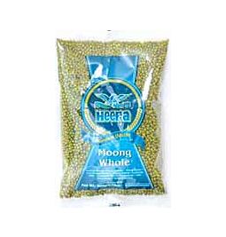 Shop Heera Moong Dal Whole (with skin), 500g online – with Ekirana for Just €2.75 /