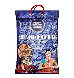 Shop Heera Sona Masoori Rice, 10kg online – with Ekirana for Just €27.99 /