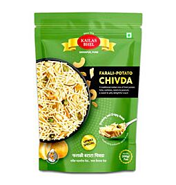 Shop Kailas Bhel Sp. Farali Potato Chivada, 200g online – with Ekirana for Just €2.75 /
