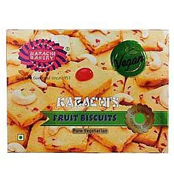 Shop Karachi Bakery Fruit Koekje, 300g online – met Ekirana voor alleen maar € 4,50 /