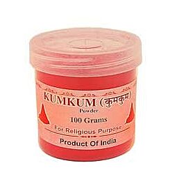 Shop Sindoor, Kumkum, Vermilion Powder, 100g online – met Ekirana voor alleen maar € 3,99 /