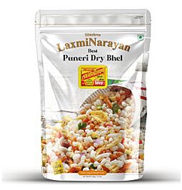 Shop Laxmi Narayan Puneri Dry Bhel, 200g online – with Ekirana for Just €2.75 /