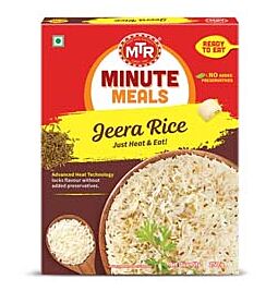 Shop MTR Jeera Rice, 300g online – with Ekirana for Just €2.99 /