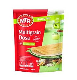 Achetez Mélange Dosa multigrains MTR, 500g en ligne – avec Ekirana pour juste 4,85 € /