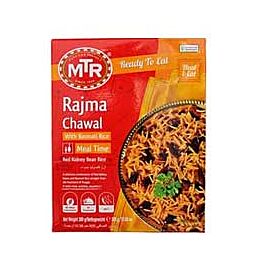Shop MTR Kant-en-klaar Rajma Chawal, 300g online – met Ekirana voor alleen maar € 3,25 /