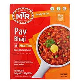 Achetez MTR Pav Bhaji (plats cuisinés), 300g en ligne – avec Ekirana pour juste 3,25 € /