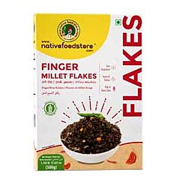 Shop Native Food Store Finger Millet Flakes, 500g online – with Ekirana for Just €3.90 /