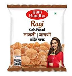Shop Rambandhu Ragi Papad, 200g online – with Ekirana for Just €2.85 /