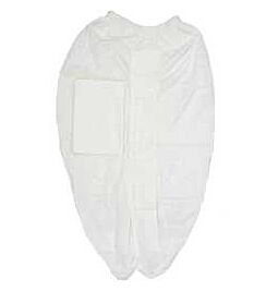 Shop Stitched Ready to Wear Dhoti with Angvastram Set for Men - Plain White online – with Ekirana for Just €25.99 /