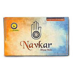 Kaufen Sie Shri Shubh Navkar Dhoop Sticks online ein –mit Ekirana für nur 2,10 € /
