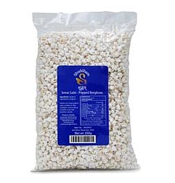 Shop Shuddham Juwar Lahi (Gepofte Sorghum), 100g online – met Ekirana voor alleen maar € 1,99 /