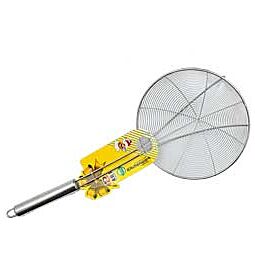 Achetez Passoire à friteuse en acier inoxydable, grande en ligne – avec Ekirana pour juste 7,25 € /