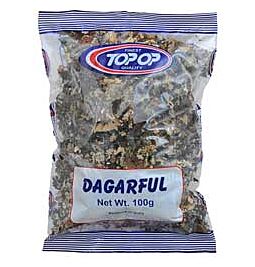 Shop TopOP Dagarful (Black Stone Flower), 100g online – with Ekirana for Just €5.99 /