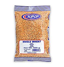 Shop TopOp Whole Wheat Grains, 500g online – with Ekirana for Just €2.10 /