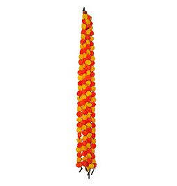 Shop Toran / Bandanwar – Marigold Door Hanging (Orange & Yellow) online – with Ekirana for Just €14.50 /