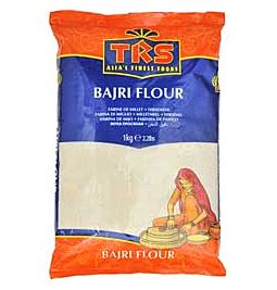 Shop TRS Parel Gierstmeel (Bajra), 1Kg online – met Ekirana voor alleen maar € 4,99 /