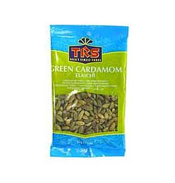 Shop TRS Green Cardamom (Elaichi), 50g online – with Ekirana for Just €4.99 /