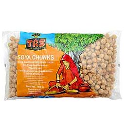 Kaufen Sie TRS Soja Chunks, 750g online ein –mit Ekirana für nur 7,25 € /