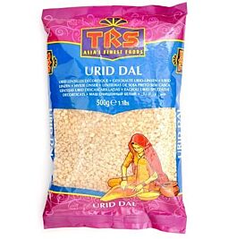 Kaufen Sie TRS Urad Linsen gespalten geschält, 500g online ein –mit Ekirana für nur 3,99 € /