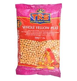 Shop TRS Whole Dried Peas (Yellow), 500g online – with Ekirana for Just €1.99 /