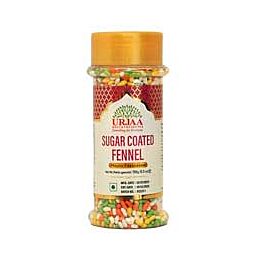 Shop Urjaa Sugar Coated Fennel Seeds, 150g online – with Ekirana for Just €1.99 /