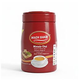 Achetez Wagh Bakri Masala Chai (Pack Export), 250g en ligne – avec Ekirana pour juste 6,99 € /